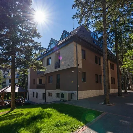 Lovac Apartmani Златибор Экстерьер фото