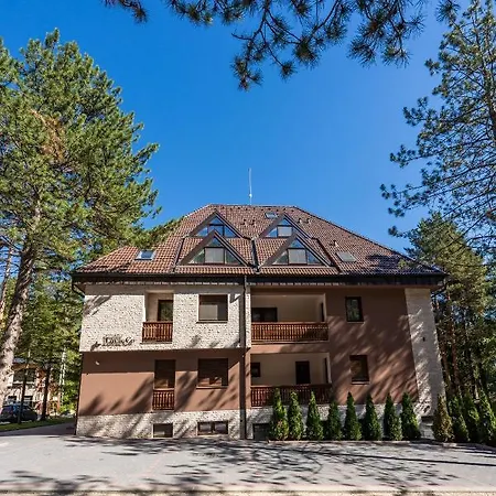 Lovac Apartmani Златибор Экстерьер фото