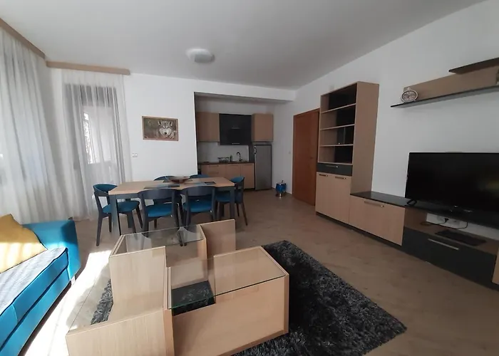 Lovac apartmani
