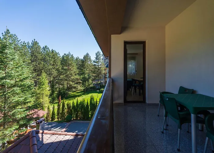 Lovac apartmani