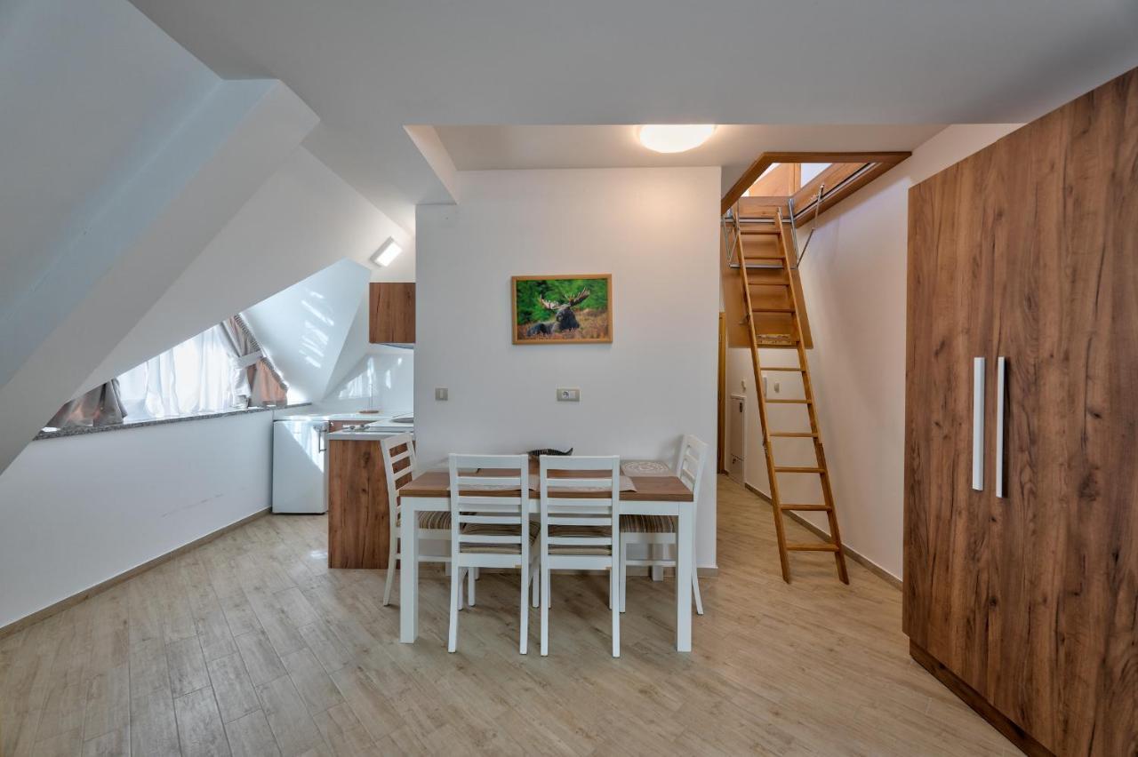 Apartament Lovac *
